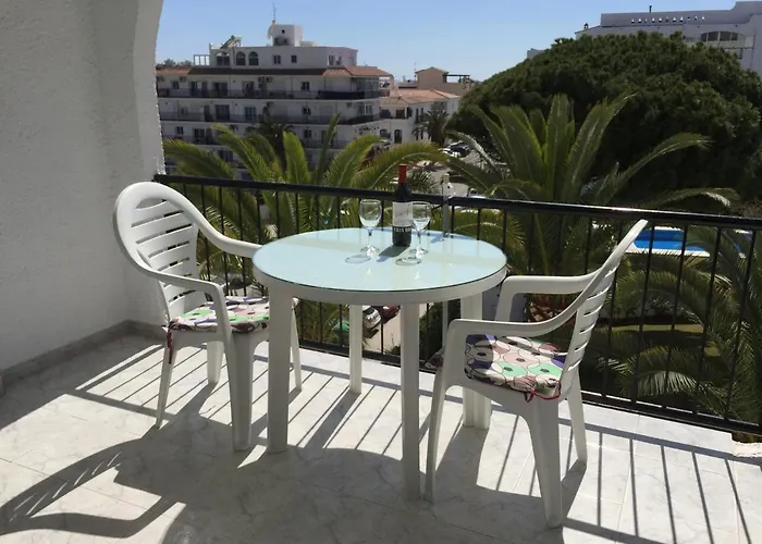Apartment Verdemar 39 Menyber Nerja